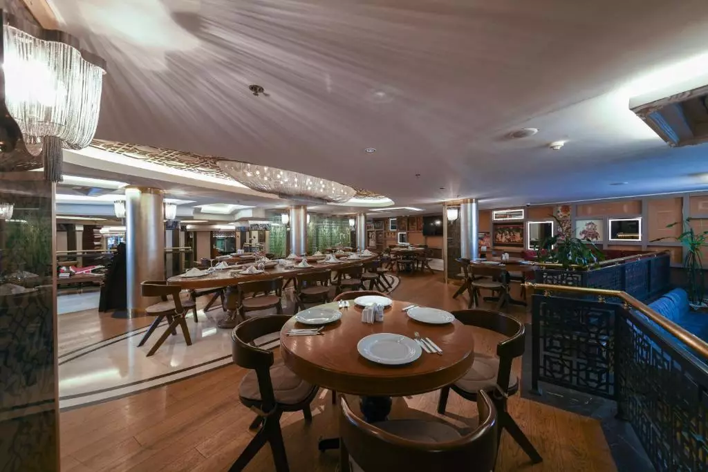 رستوران Grand Star Hotel Bosphorus